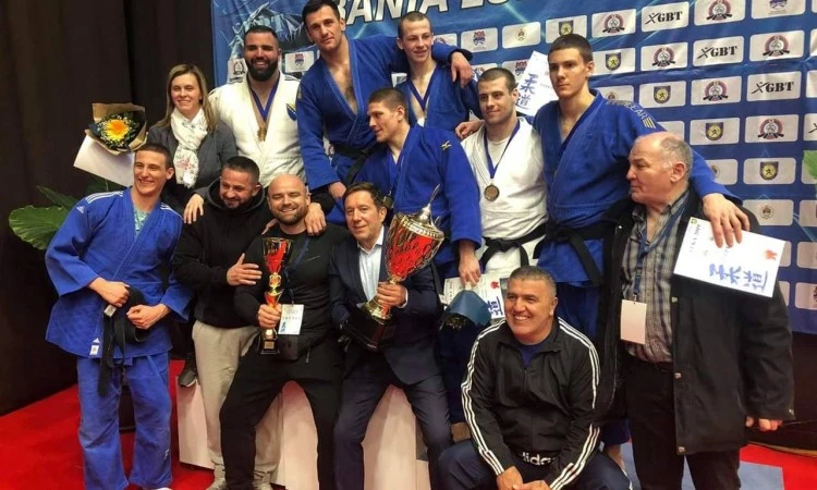Judo klub 'Bosna' najbolji u BiH
