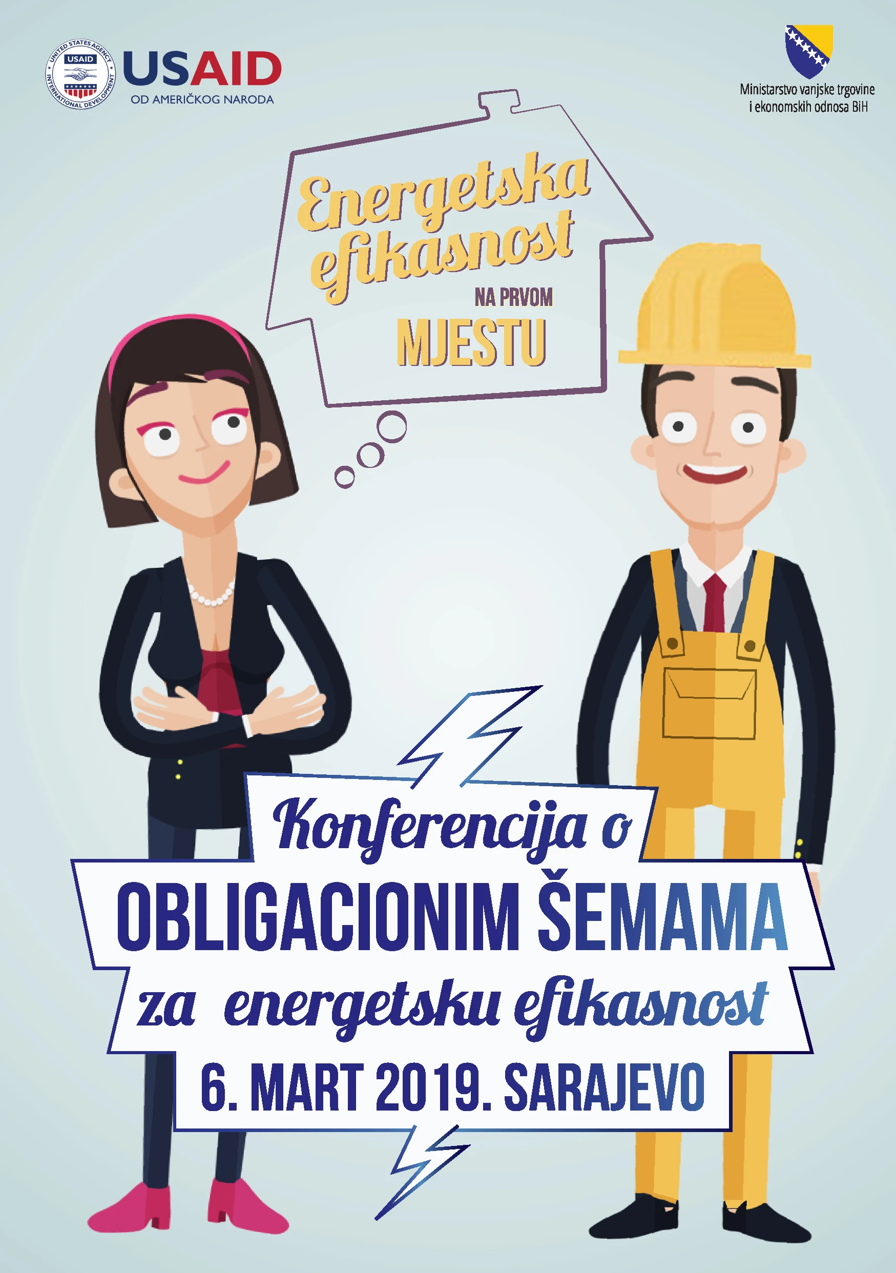 Konferencija o obligacionim šemama za energetsku efikasnost