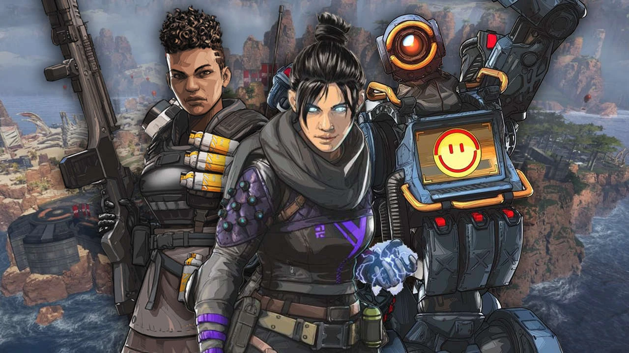 50 milijuna igrača zaigralo je Apex Legends
