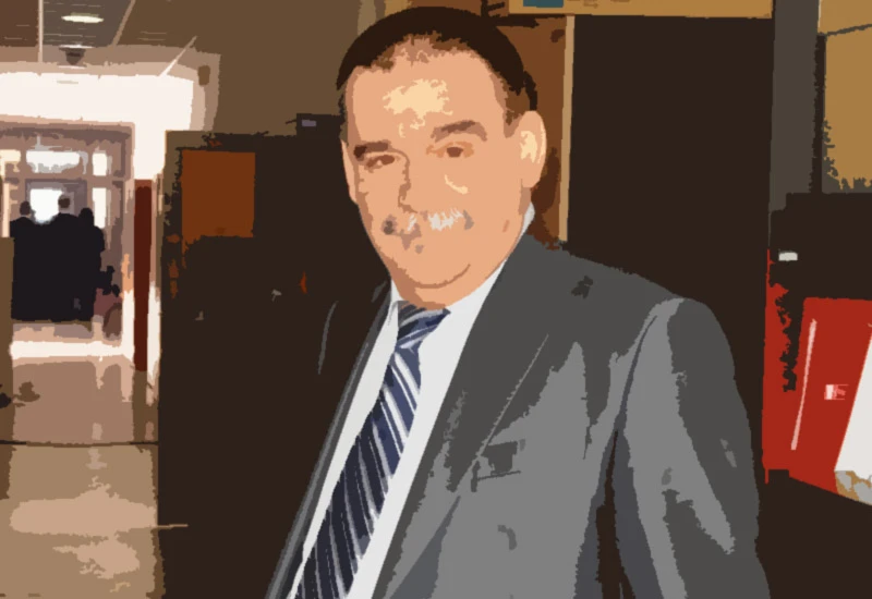 Optuženi tužitelj se ''pravi lud''?