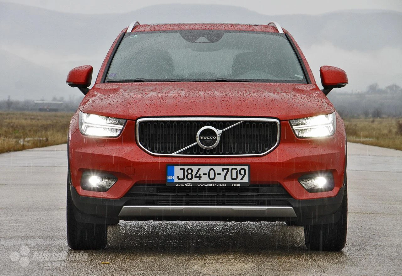 Volvo će u svim novim vozilima ograničiti brzinu na 180 km/h