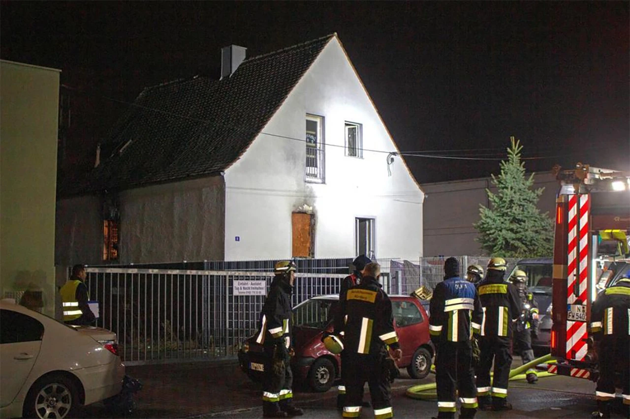 Obitelj iz Hrvatske izgorjela u požaru