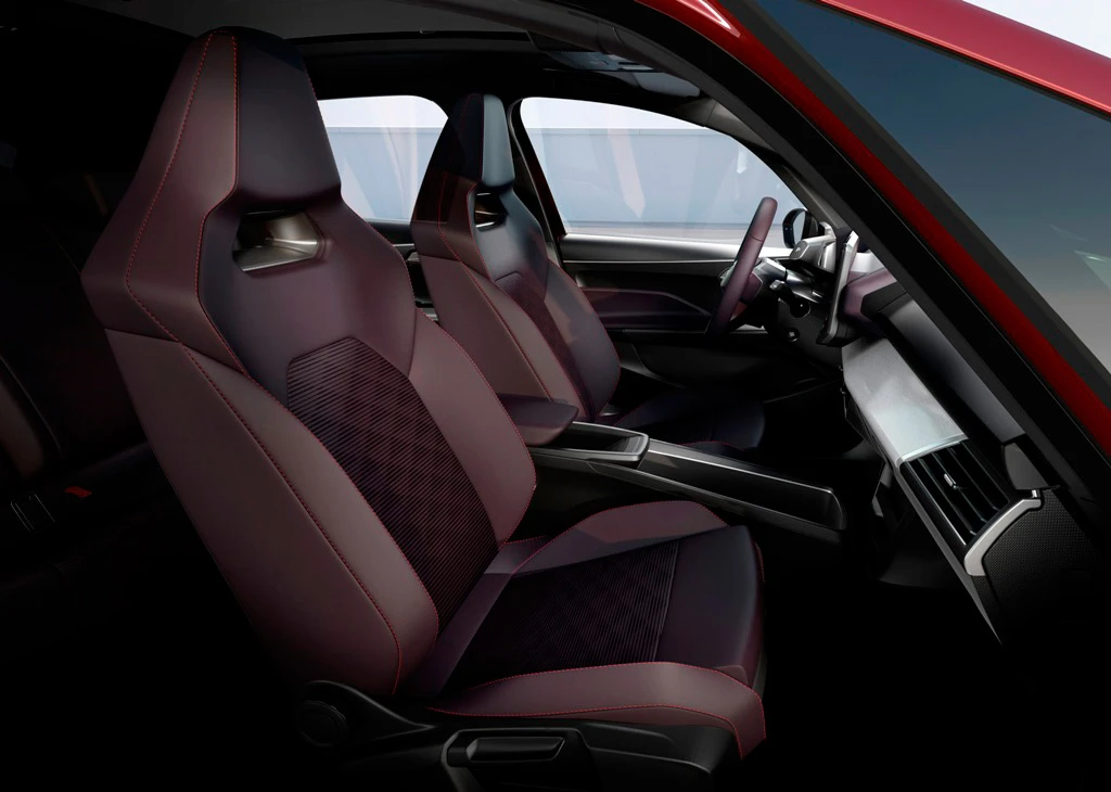 SEAT el-Born postaje dio elektro mobilnosti