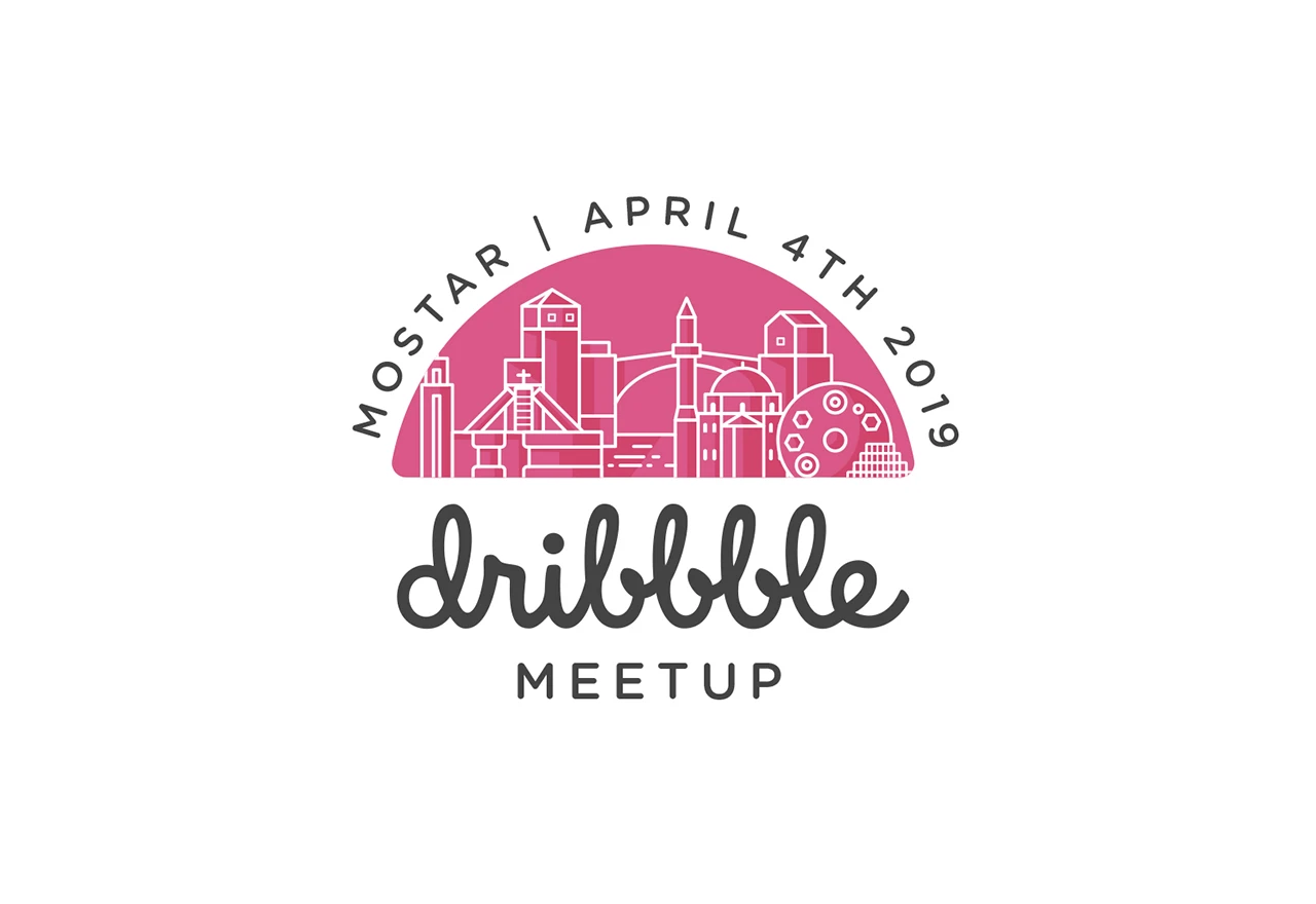 Otvorene prijave za Dribbble Meetup Mostar
