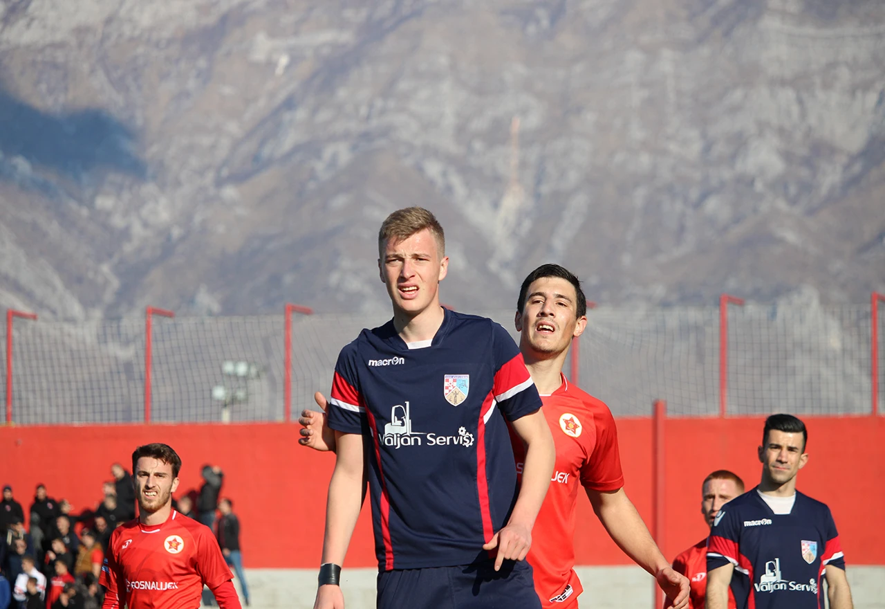 Pregled kola: Olimpik bolji od Viteza, Velež i dalje na plus sedam