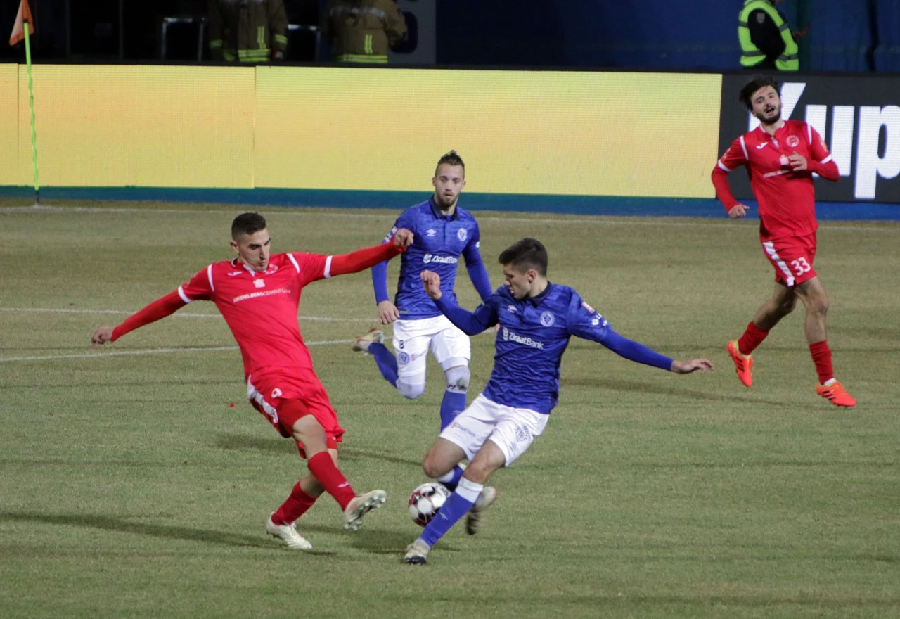 Željezničar s igračem više napokon do pobjede