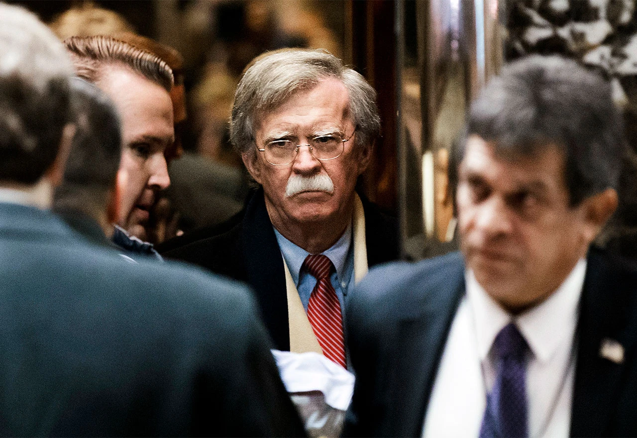 Bolton: Okupljamo koaliciju za smjenu Madura