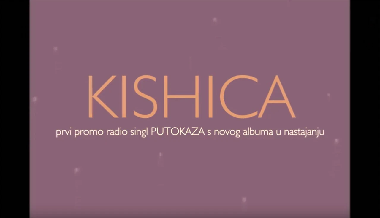 Putokazi dozvali Kishicu