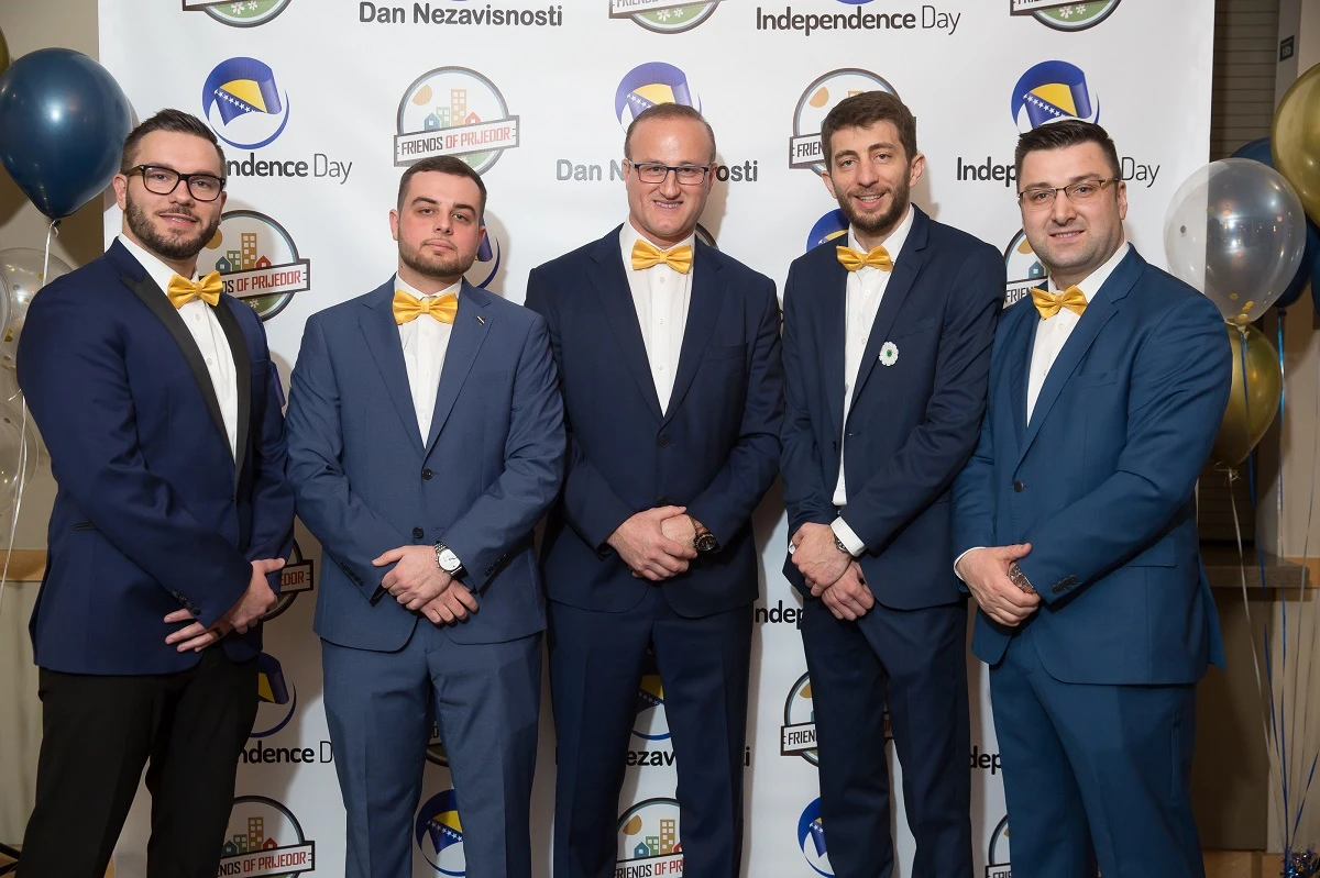 Kako je sabotiran dolazak Željka Komšića u Chicago na proslavu Dana neovisnosti BiH