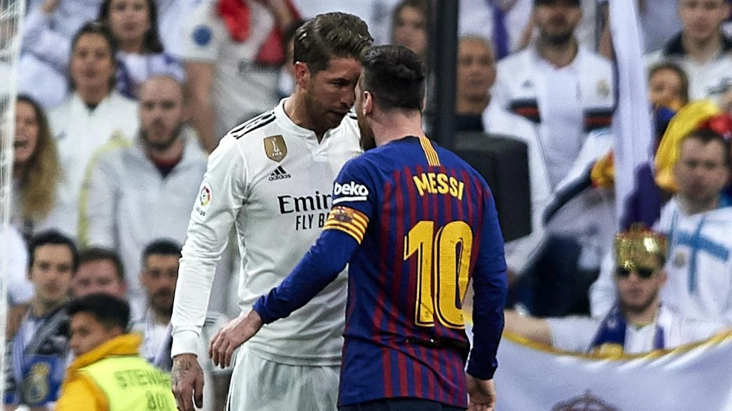 Njemu je jasno: Mourinho zna zašto je Ramos udario Messija 