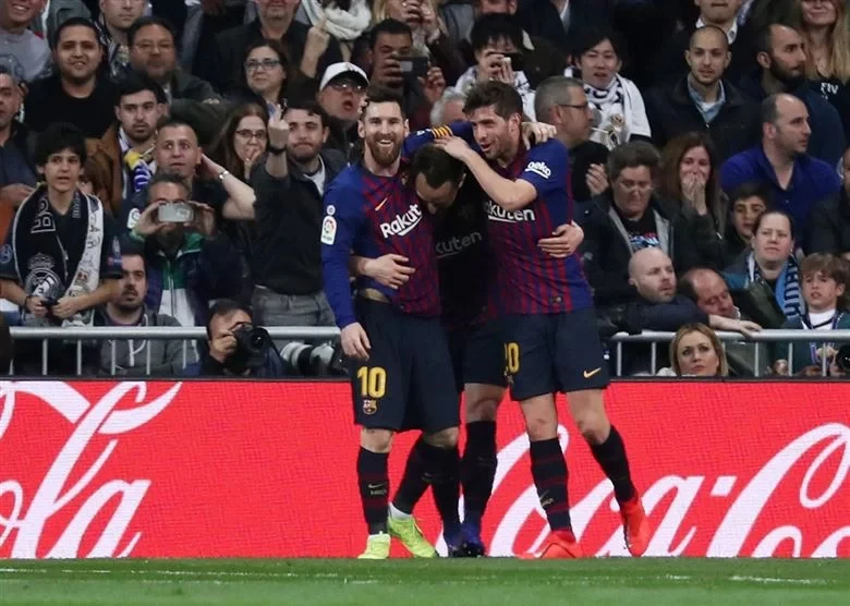 Rakitić o pobjedi Barcelone: Ovo je važan korak prema prvenstvu