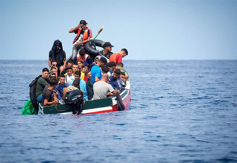 U Španjolsku je tijekom 2018. ušlo dvostruko više migranata nego u 2017. godini
