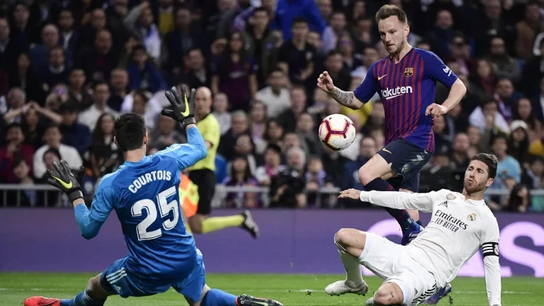 Ivan Rakitić odlučio El Clasico, Real Madrid izgubio svaku nadu u borbi za naslov!