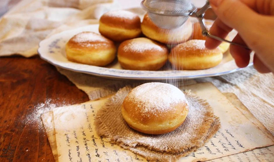 Super recept: Lagane i pahuljaste krafne