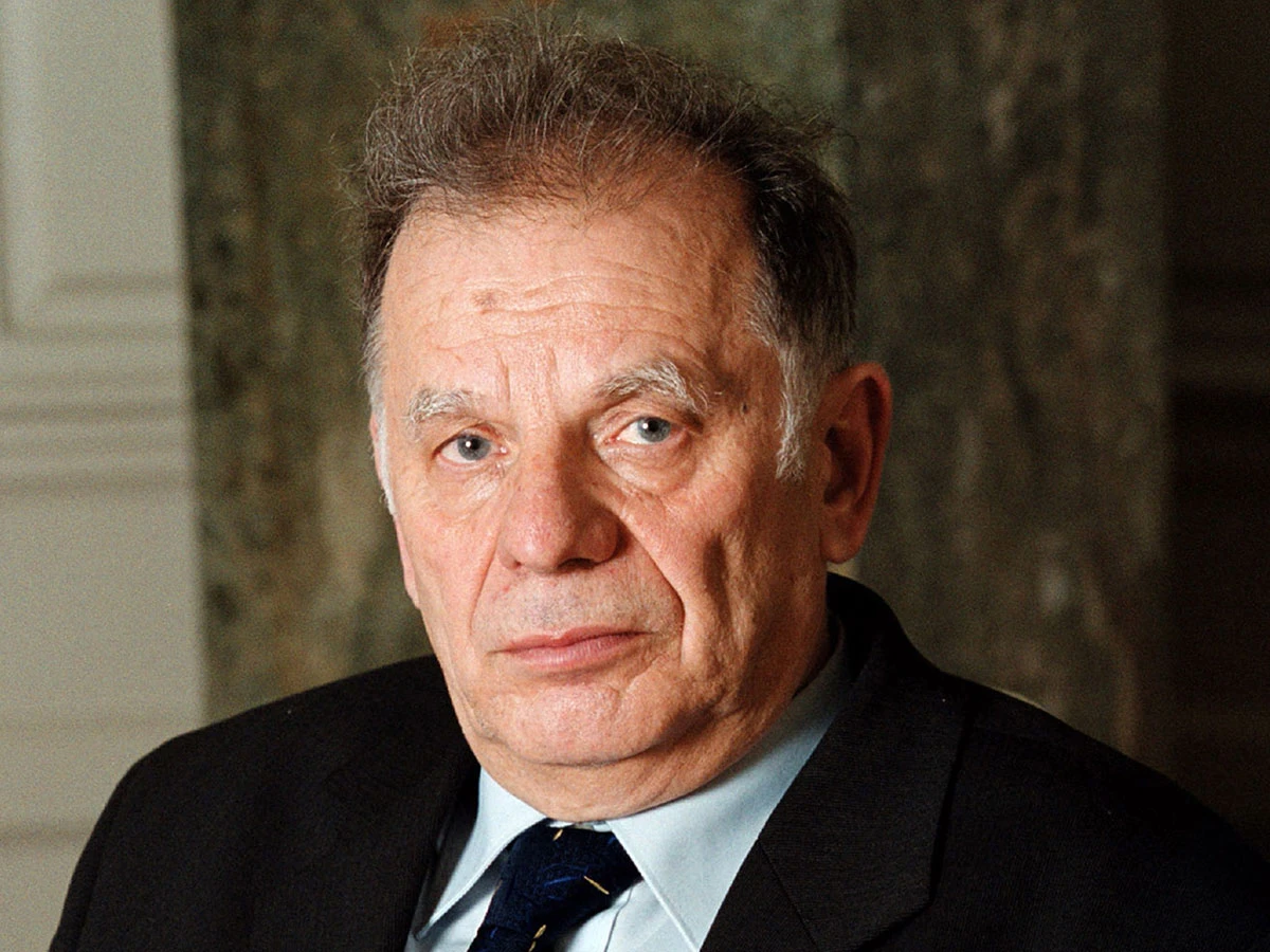 Preminuo ruski nobelovac Zhores Alferov