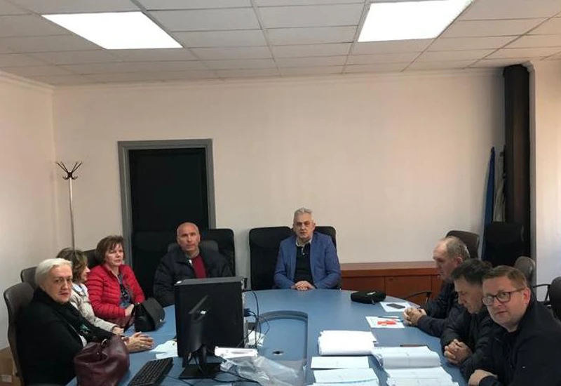Javna poduzeća i građani (o)čistili Mostar od posljedica nevremena