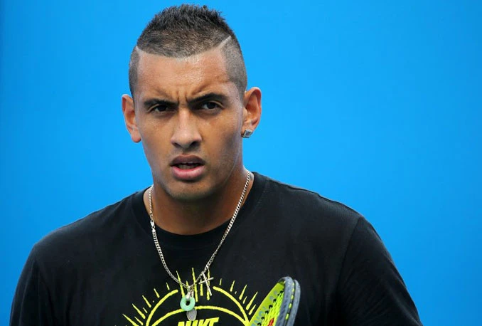 Kyrgios opet "divljao", ali zakazao finale sa Zverevom