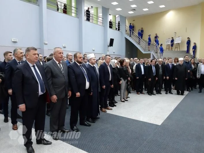 Proslava Dana neovisnosti u Mostaru: Uložiti maksimalan napor za toleranciju