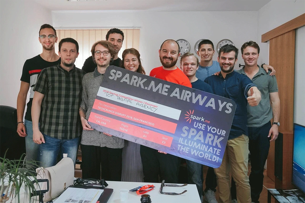 Otvorene prijave za SPARK.ME 2019 STARTUP natjecanje