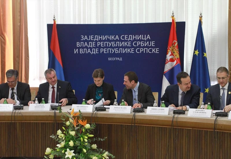 Poruka Srbije i Srpske: Rata neće biti