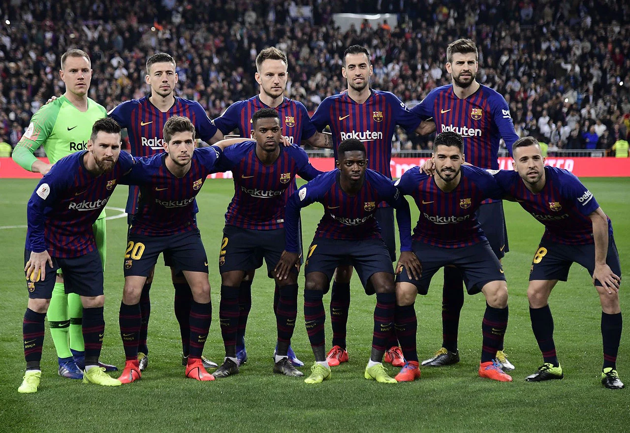 Barcelona i Manchester United i dalje nose ''najskuplje dresove''