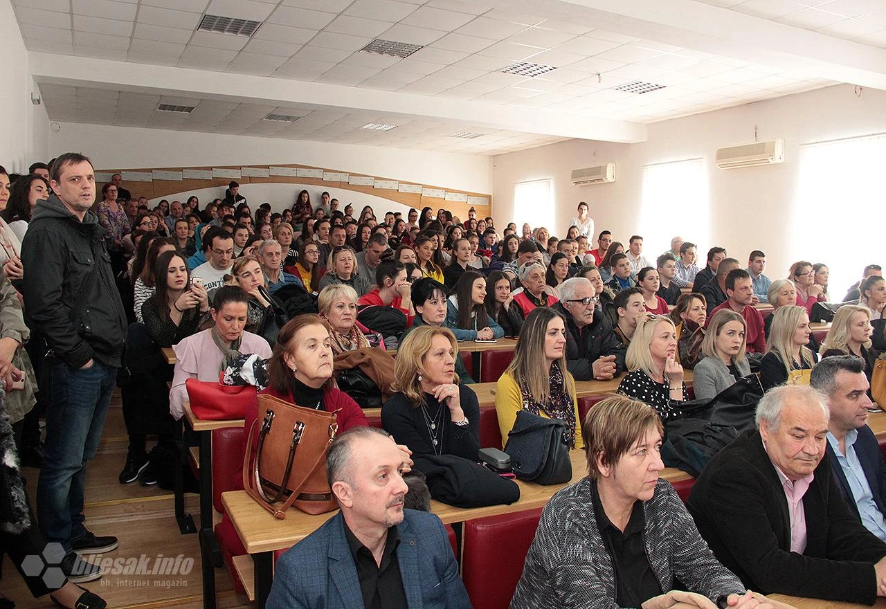 U Mostaru brojnim aktivnostima počelo obilježavanje Dana neovisnosti