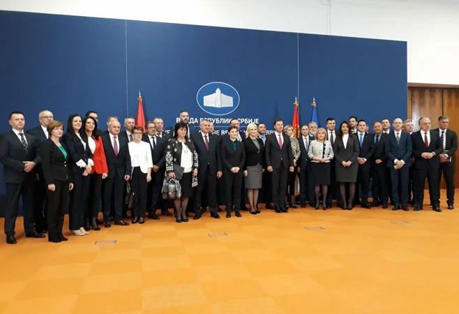 Unaprijeđenje suradnje: Održana zajednička sjednica vlada Srbije i RS-a