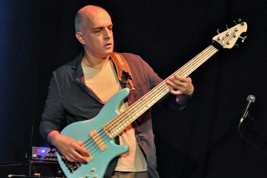 Rock škola Mostar: Glazbena radionica Vladimira Samardžića