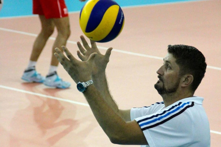 Baković novi izbornik muške odbojkaške reprezentacije BiH