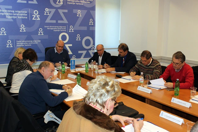 ZZO HNŽ-a poslovao s gubitkom