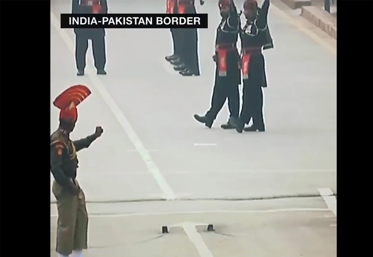 Poruka Indiji i Pakistanu: ''Ovako trebate ratovati!''