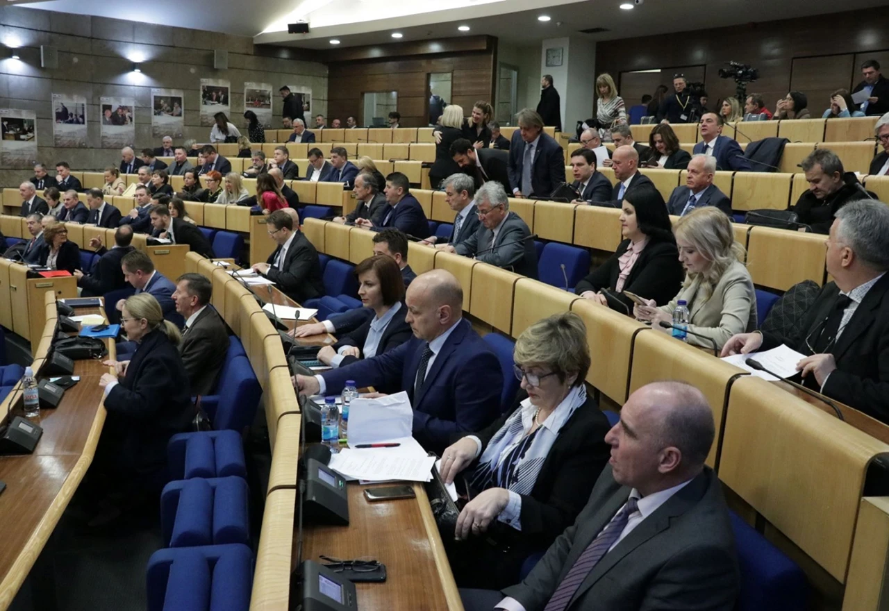 Sjednice bez TV prijenosa: Zastupnici žele ostati 'aMonimni'