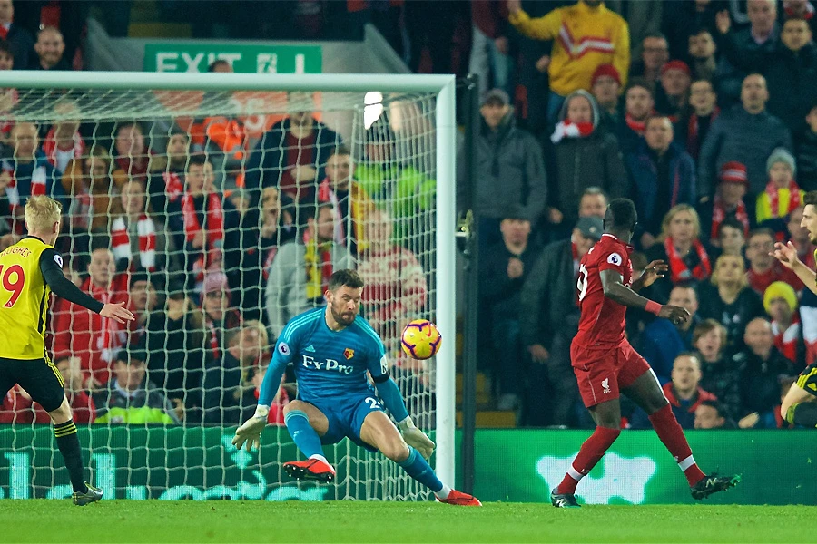 Liverpool ostao na vrhu
