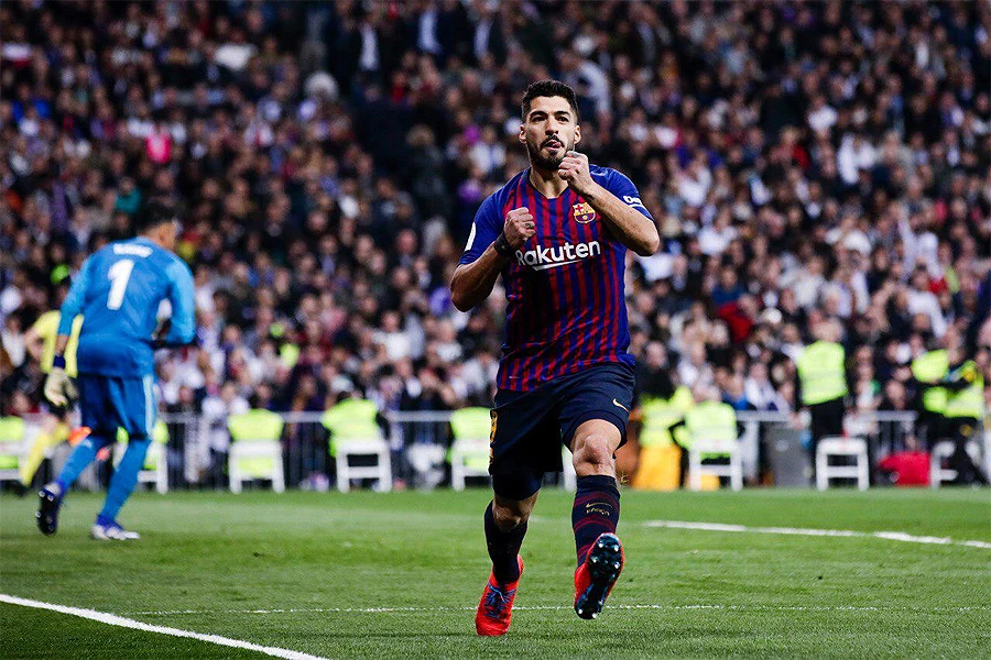 Barcelona razbila Real u Madridu