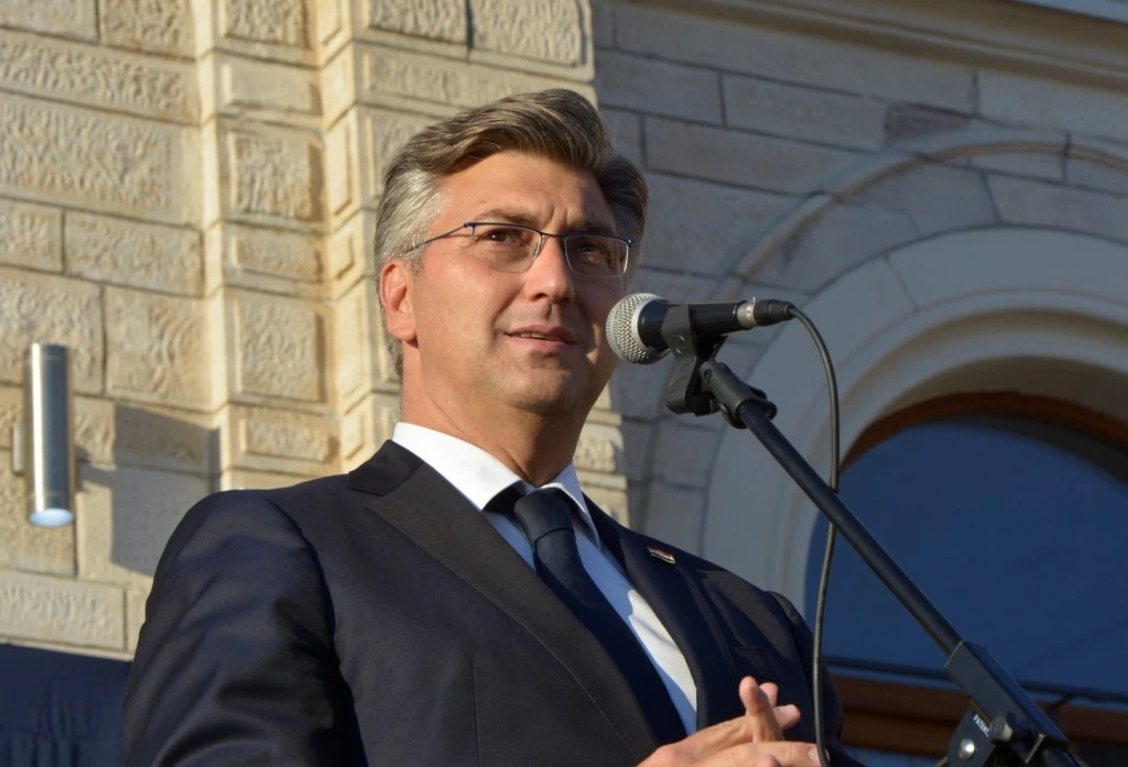 Plenković: Radovi na mostu Svilaj uskoro će biti gotov