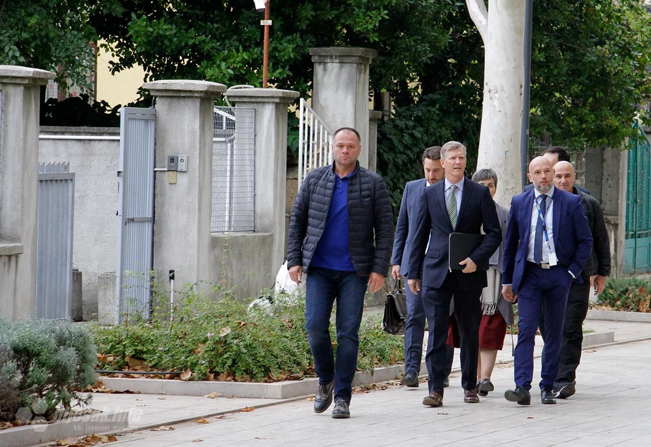 Berton: Potrebna je izmjena Izbornog zakona BiH