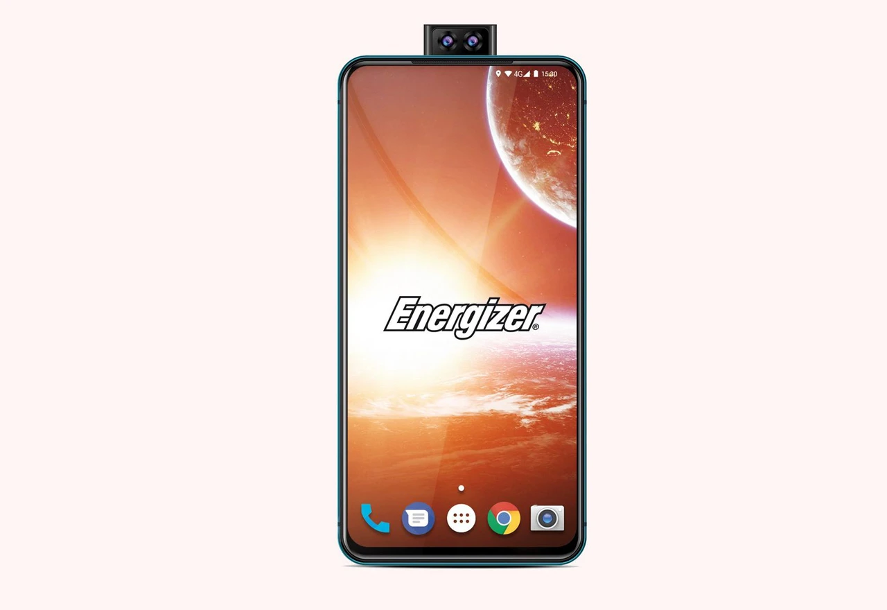 Bateriju na ovom telefonu dovoljno je puniti jednom tjedno