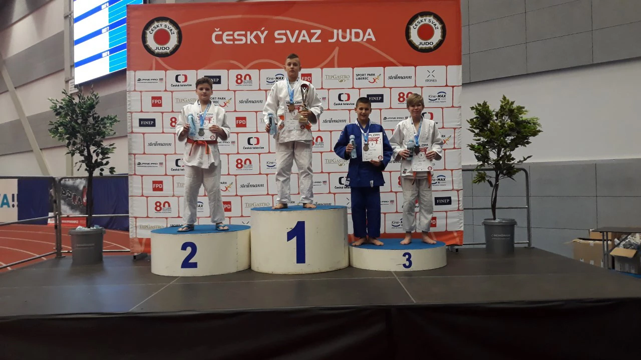 Rino Vrljić osvojio medalju na prestižnom turniru u Češkoj