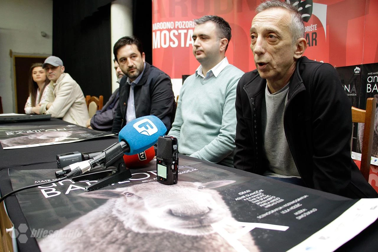 'Anđeli Babilona' - Ironična komedija za Dan neovisnosti