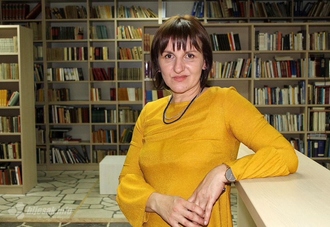 Mirjana Barać za Bljesak: Moji stihovi su moje bebe, tako im tepam