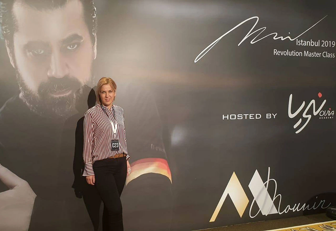 Studio Jelica iz Posušja na prestižnom Mounir Masterclassu u Istanbulu