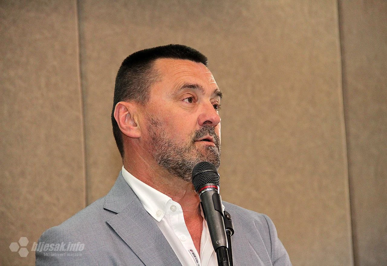 Natječaj zatvoren: Ante Kvesić ostaje na čelu mostarske bolnice