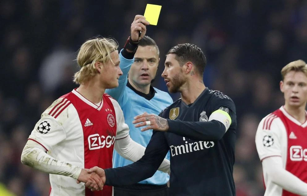 Prijeti mu suspenzija: UEFA pokrenula istragu protiv Sergija Ramosa