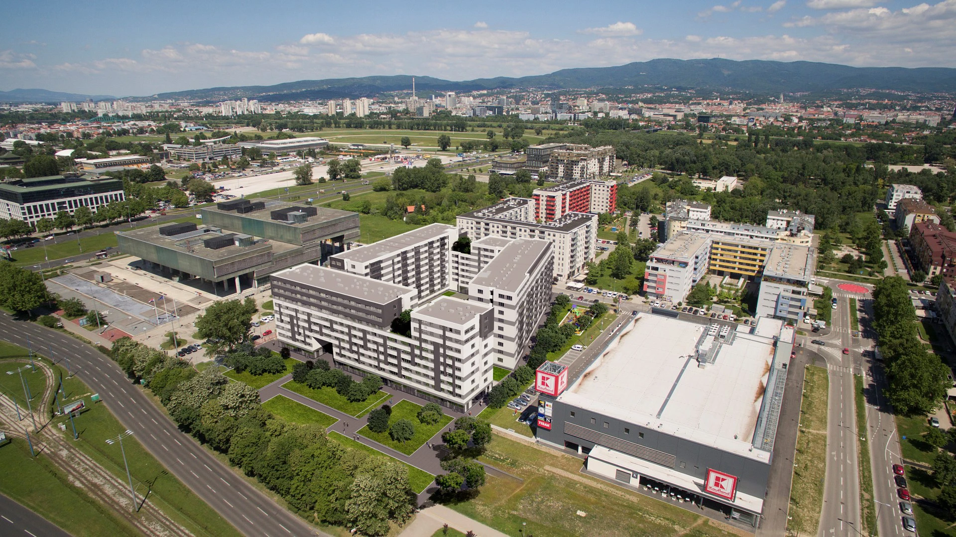 Hercegovci, ovo je novi hit kvart u Zagrebu