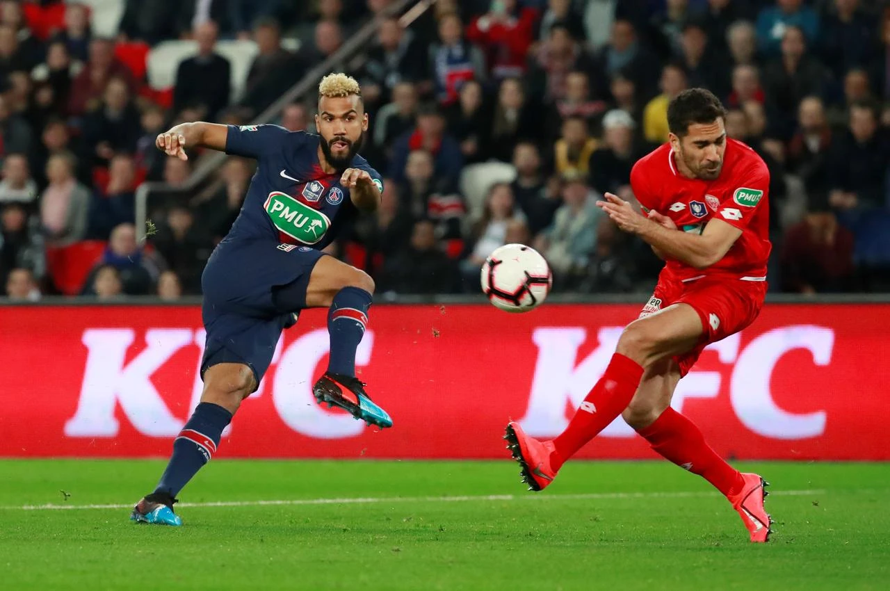PSG u polufinalu francuskog kupa
