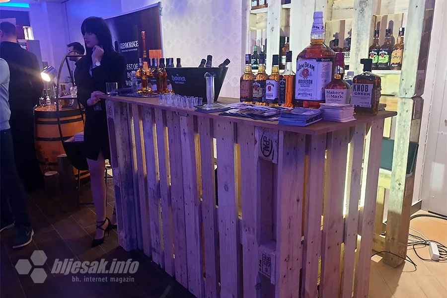 U Mostaru otvoren prvi Whisky sajam u BiH