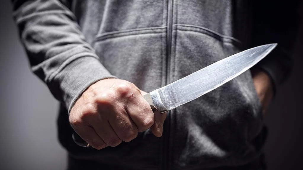 Sin napao majku, ubo ju nožem u vrat i glavu