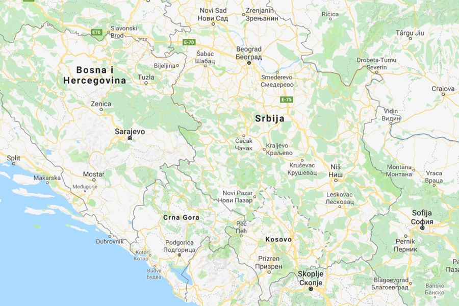 BiH odredila točku za granicu s Crnom Gorom i Srbijom