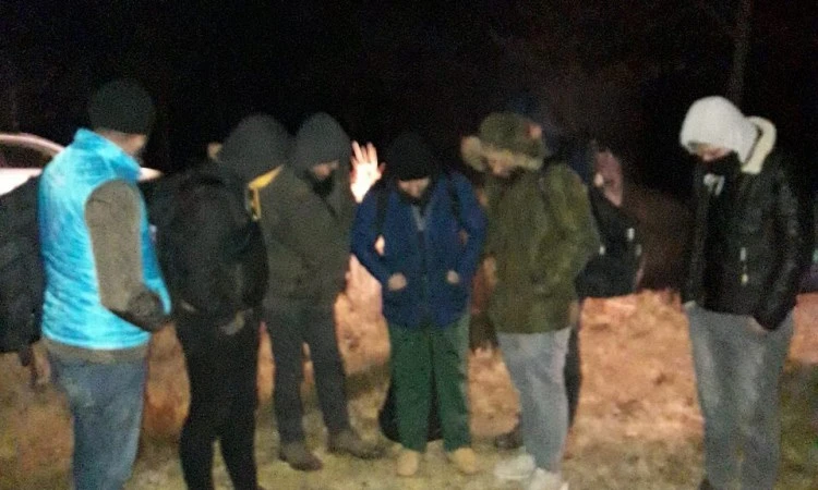 Spriječeno krijumčarenje Turaka iz BiH u Hrvatsku   