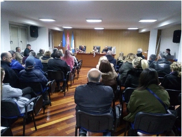 Održana promocija romana 'Tvorci vremena snova' autorice Elizabete Medić